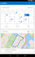 Runtastic PRO
