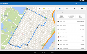 Runtastic PRO