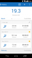 Runtastic PRO