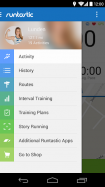 Runtastic PRO