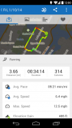 Runtastic PRO