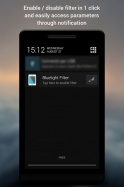 Bluelight Filter for Eye Care