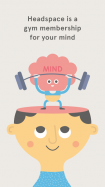 Headspace - meditation