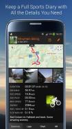 Sports Tracker Running Cycling