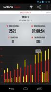 Runtastic Squats Workout