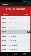 Runtastic Squats Workout