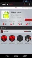 Runtastic Squats Workout