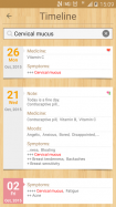 Period Calendar / Tracker