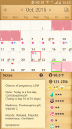 Period Calendar / Tracker