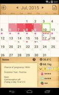 Period Calendar / Tracker