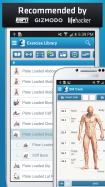 Fitness Buddy : 1700 Exercises