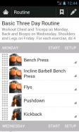 Gymrat: Workout Tracker & Log