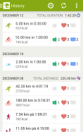 Endomondo Sports Tracker PRO