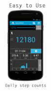 Accupedo-Pro Pedometer