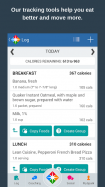 Calorie Counter & Diet Tracker