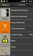 First aid guide