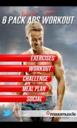 Adrian James 6Pack Abs Workout