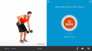 Workout Trainer