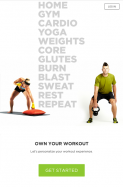 Workout Trainer