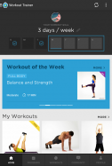 Workout Trainer