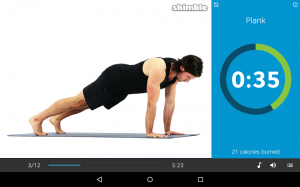 Workout Trainer