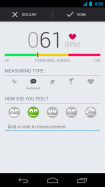 Runtastic Heart Rate PRO