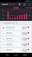 Runtastic Heart Rate PRO