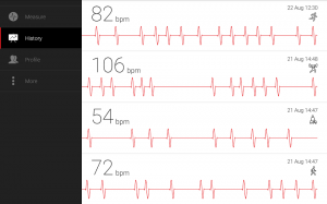 Cardiograph