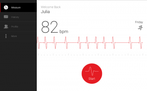 Cardiograph