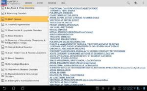 2013 CURRENT Medical Diagnosis and Treatment
