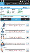 Fitness, Bodybuilding & Logs