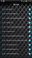 Fitness, Bodybuilding & Logs