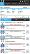 Fitness, Bodybuilding & Logs