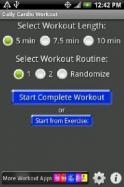 Daily Cardio Workout
