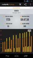 Runtastic Push-Ups Workout