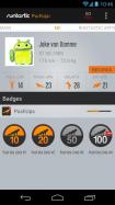 Runtastic Push-Ups Workout
