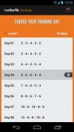 Runtastic Push-Ups Workout