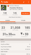 Strava Run GPS Running Tracker