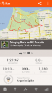 Strava Run GPS Running Tracker