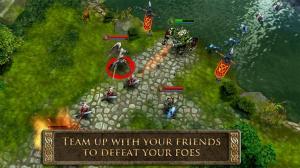 Heroes of Order & Chaos