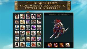 Heroes of Order & Chaos
