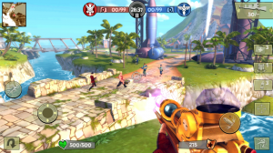 Blitz Brigade - Online FPS fun