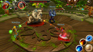 Order & Chaos Online