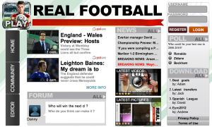 Real Football 2012