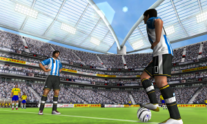 Real Soccer 2012
