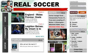 Real Soccer 2012