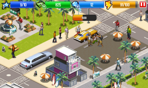 Gangstar City