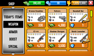 Gangstar City