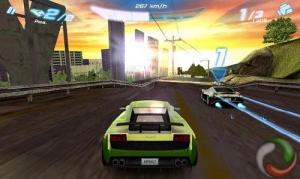 Asphalt 6 HD