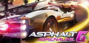 Asphalt 6 HD